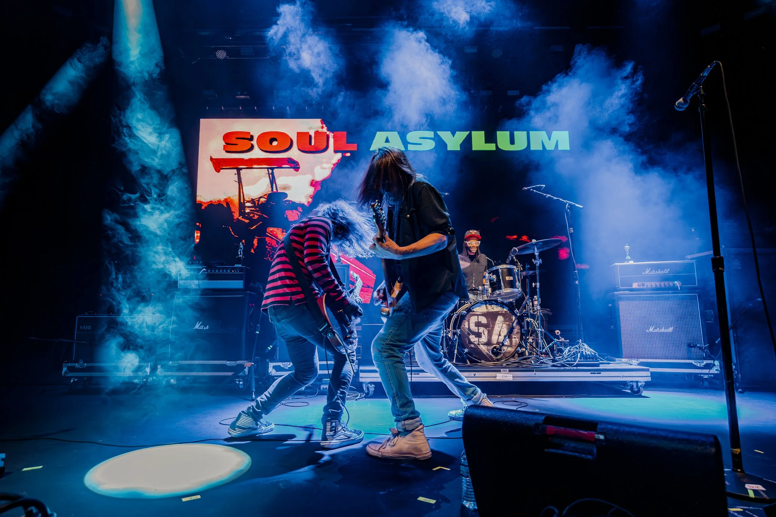 ◾️3000枚限定稀少盤■SOUL ASYRUM / ソウルアサイラム■Live Soul+Asylum+Live+at+Arizona+